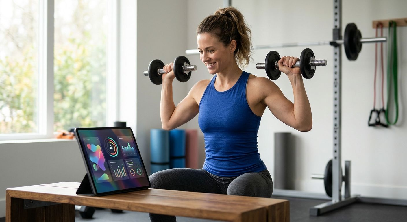 Best online personal trainers for muscle building 2026
