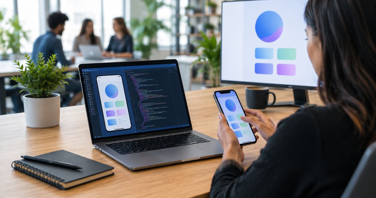Best on-demand app development companies in 2026