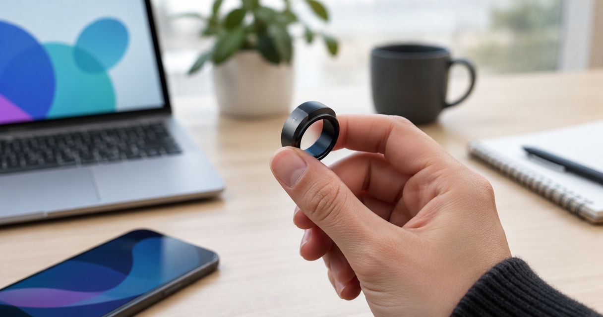 Best ring-style voice recorders for idea capture 2026
