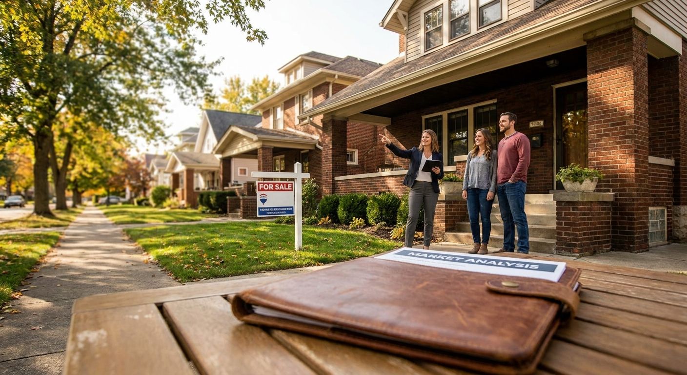 How to price your home to sell in Hamilton, OH