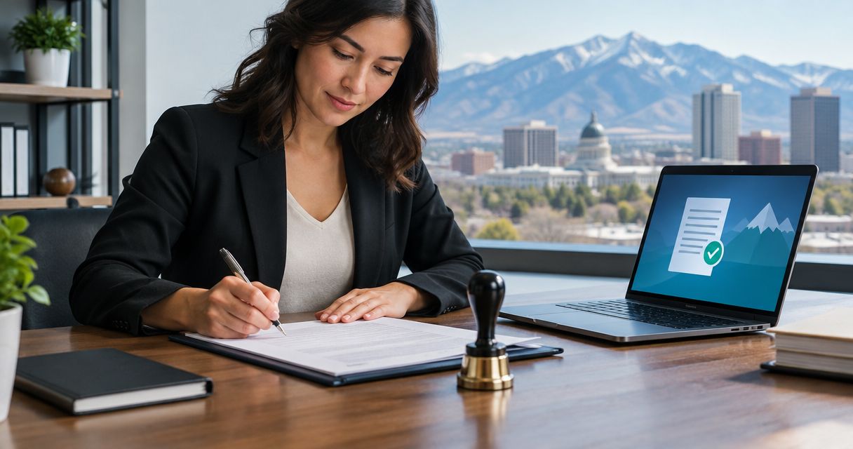 Notarized LLC docs to Nevada SilverFlume filing: 2026 workflow