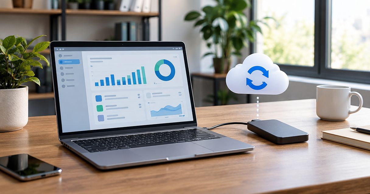 Best QuickBooks backup software for small businesses in 2026