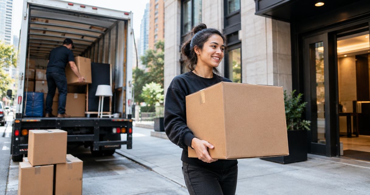 Best last-minute moving services in NYC 2026