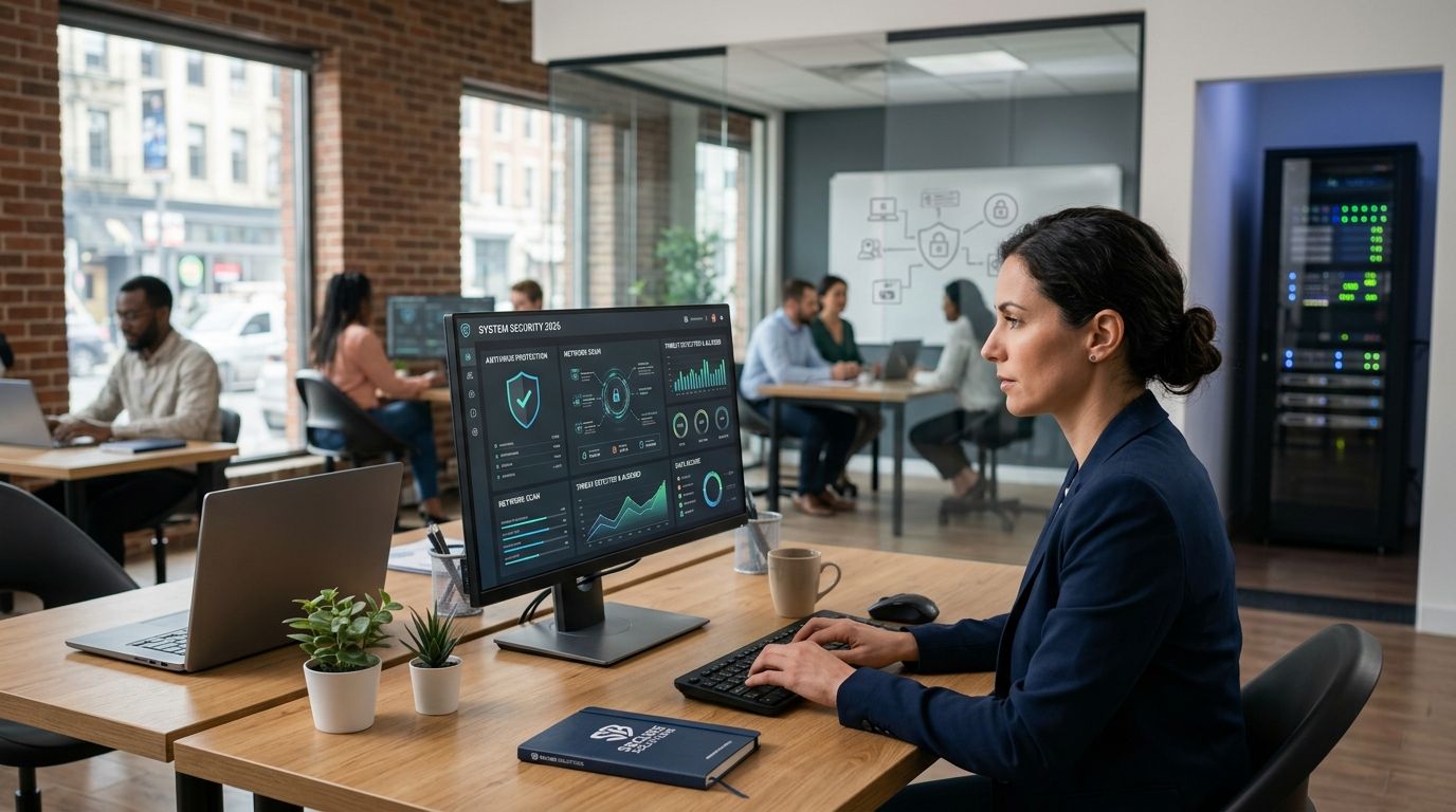Best anti-ransomware tools for small businesses in 2026