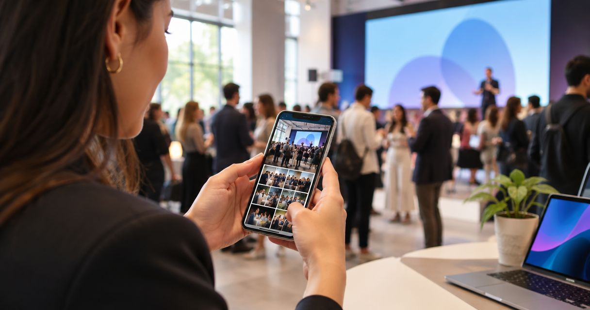 AI photo gallery for startup launch events: complete 2026 guide
