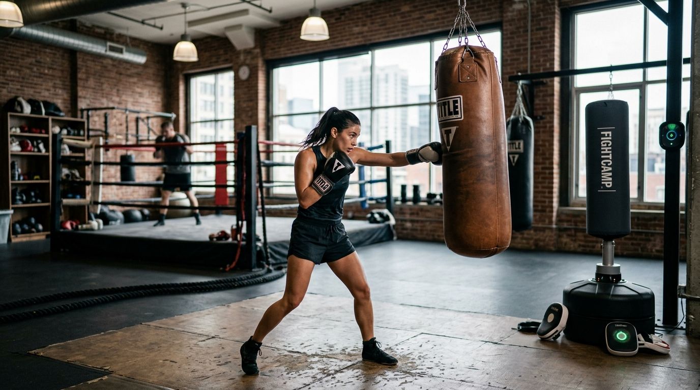 Better Through Boxing vs FightCamp: 2026 Verdict