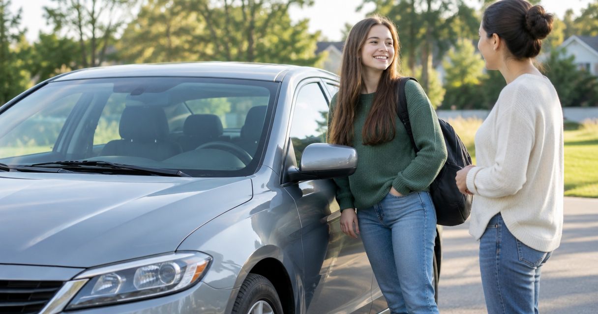 Best used cars for teen drivers in 2026