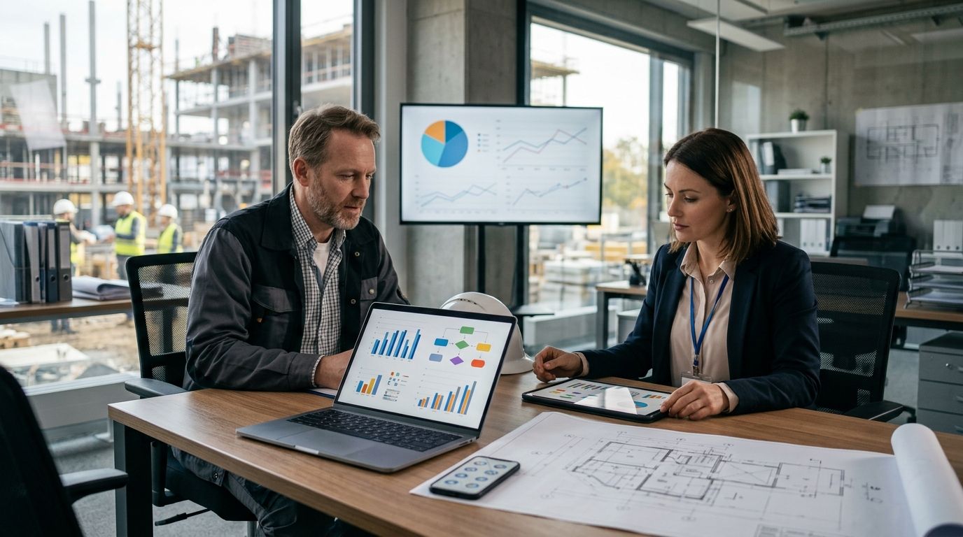 Treasury management for construction companies: complete 2026 guide