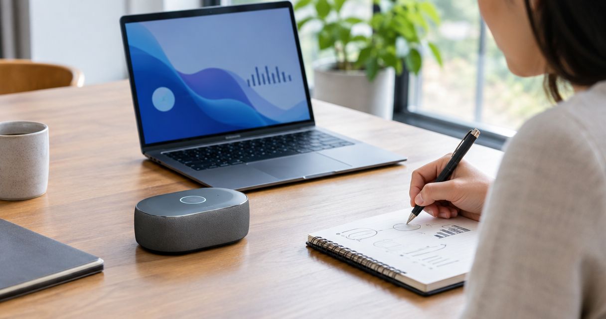 Best AI note taker devices in 2026
