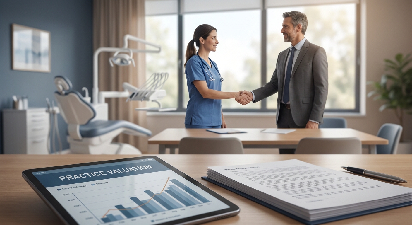 Best dental practice appraisal services for sellers