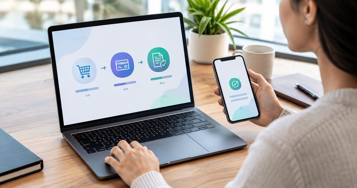Website checkout to signed finance agreement: complete 2026 PayLink workflow
