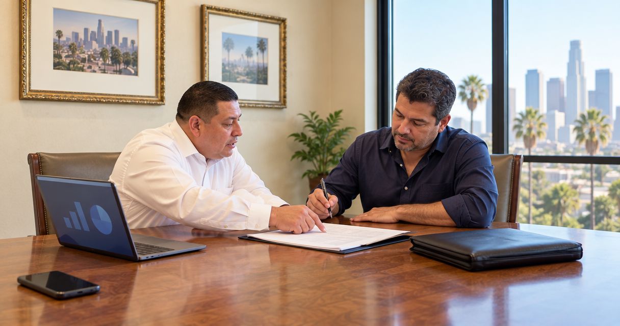 Best notary services in Los Angeles 2026