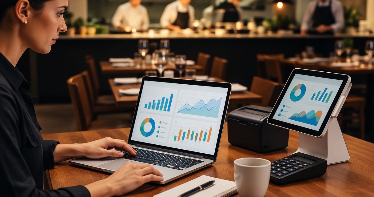 What can a restaurant accountant tell you beyond your bank balance?