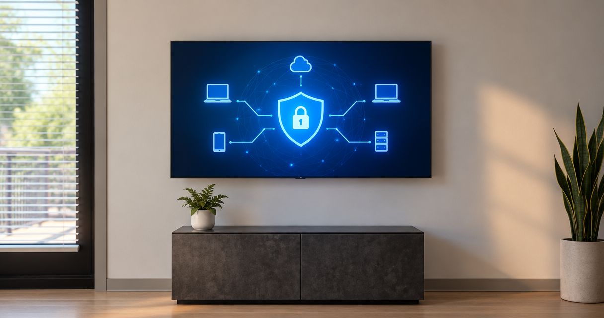 Is a firewall enough to protect a small business network?