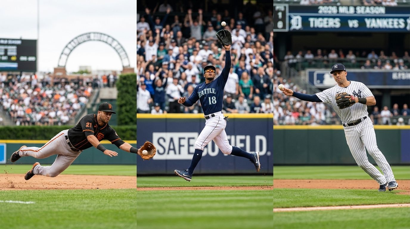Best MLB Gold Glove candidates for the 2026 season