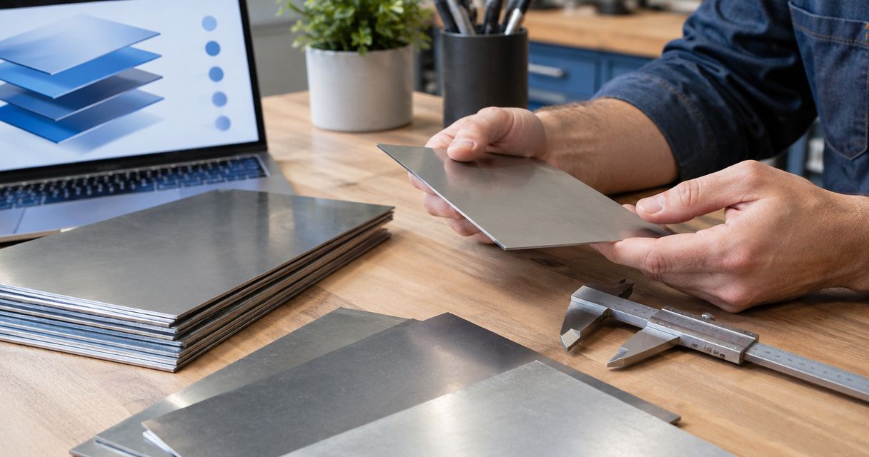 Sheet metal gauge to thickness conversion benchmarks 2026