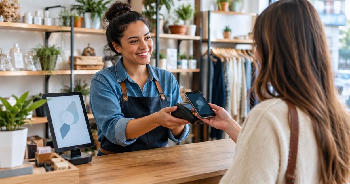 Can buy now pay later help small shops compete with big retailers?