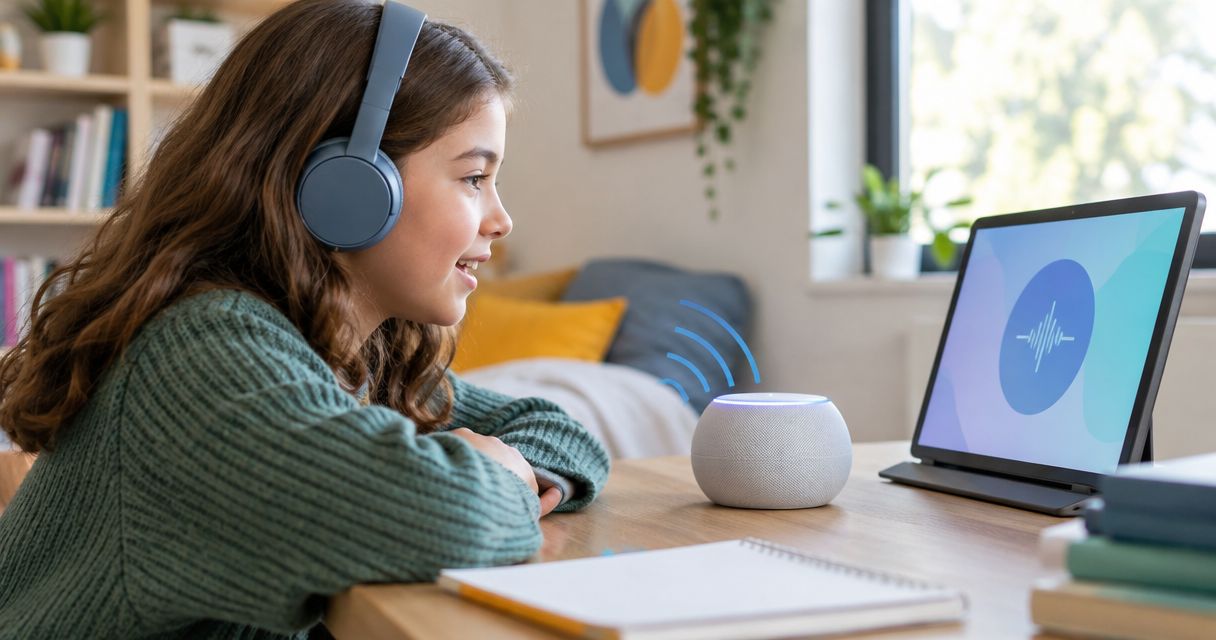 Could voice-based tutoring suit your student with ADHD?