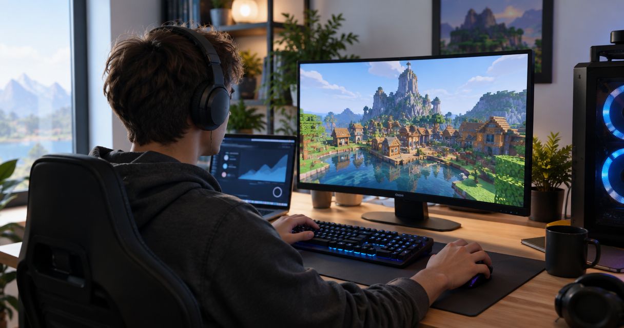 Modded Minecraft server hosting: choosing a plan in 2026