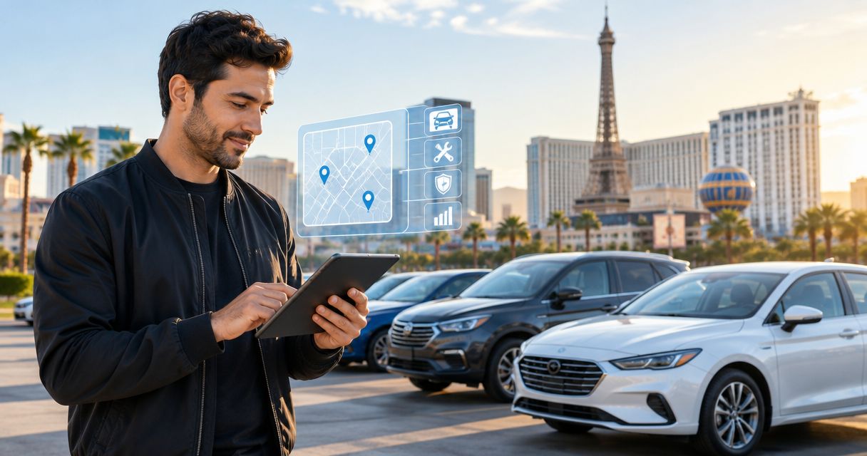 Best fleet management services for Turo hosts in Las Vegas 2026