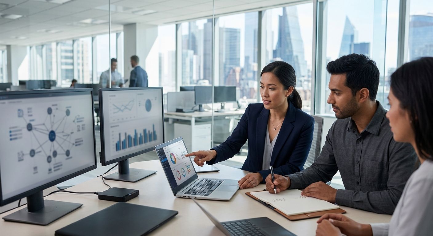 Best cloud managed services providers for financial services firms
