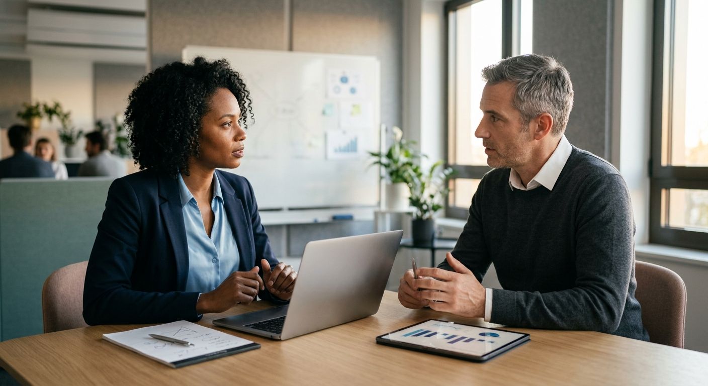 15 minutes suffisent-elles pour résoudre un problème business ?
