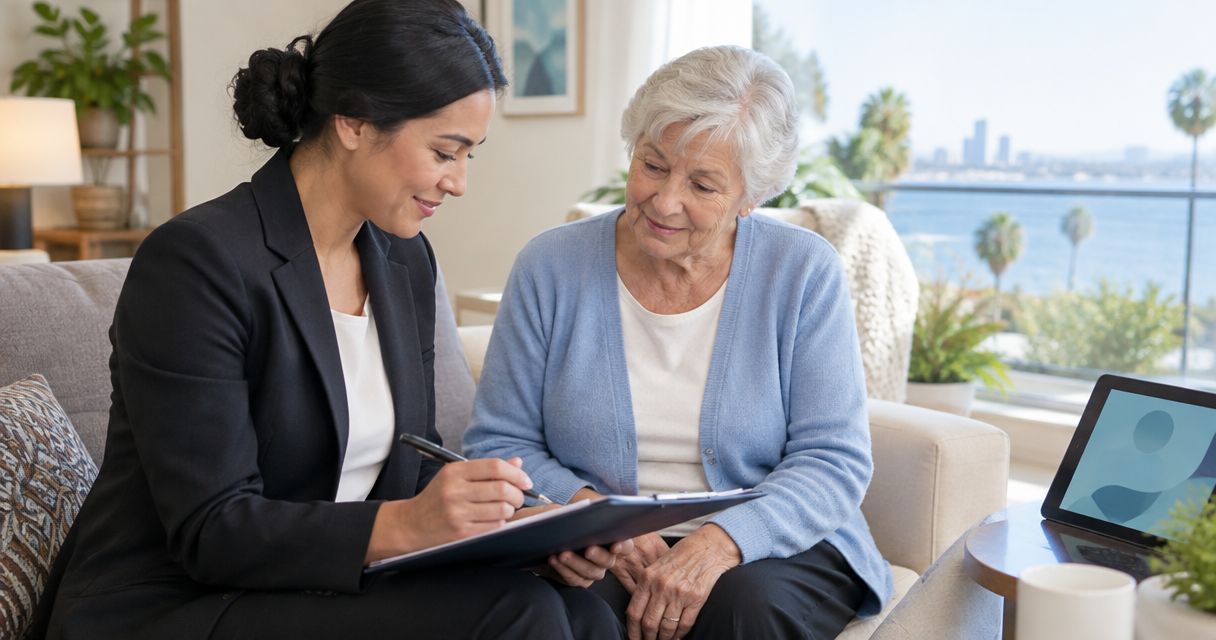 Best mobile notary services for elder care visits in Long Beach