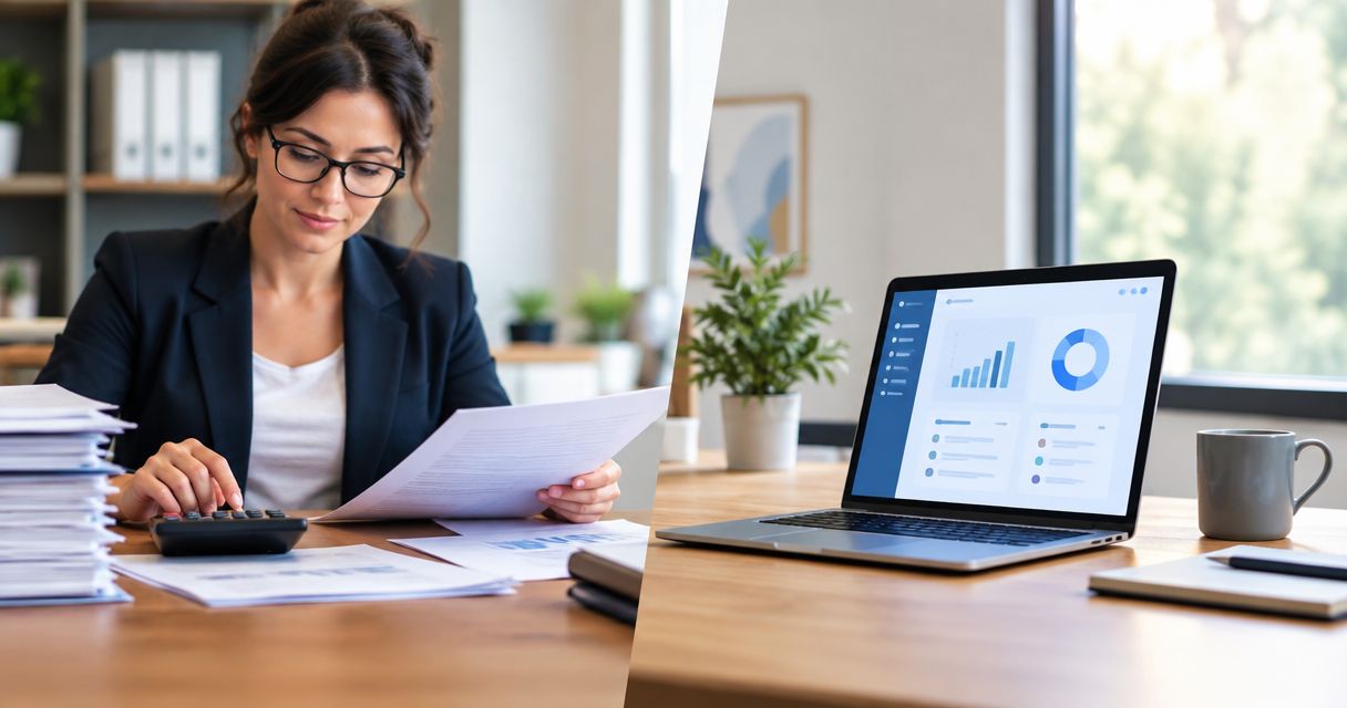 Peut-on remplacer un comptable par un logiciel de facturation ?