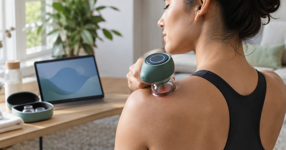 Best rechargeable cupping devices in 2026