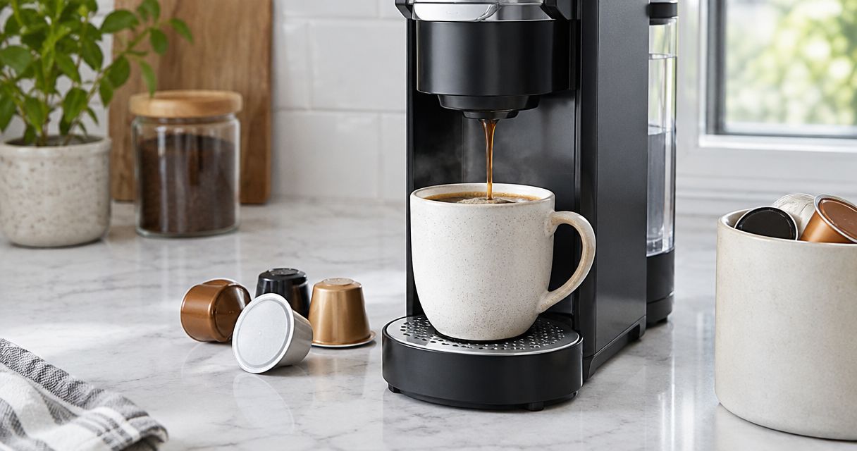 Can you use coffee pods in a regular coffee maker?