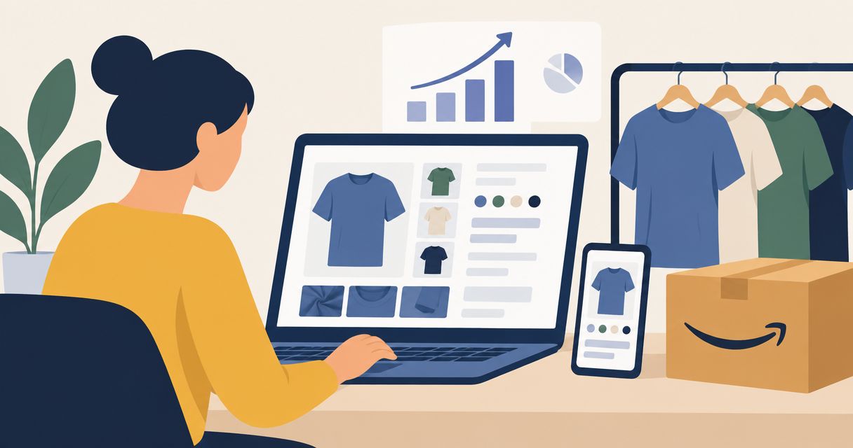 Best Amazon listing optimization for apparel brands 2026