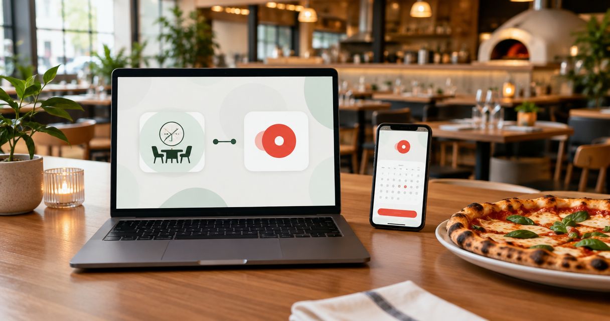 How to connect Society Pizza Lounge to OpenTable reservations