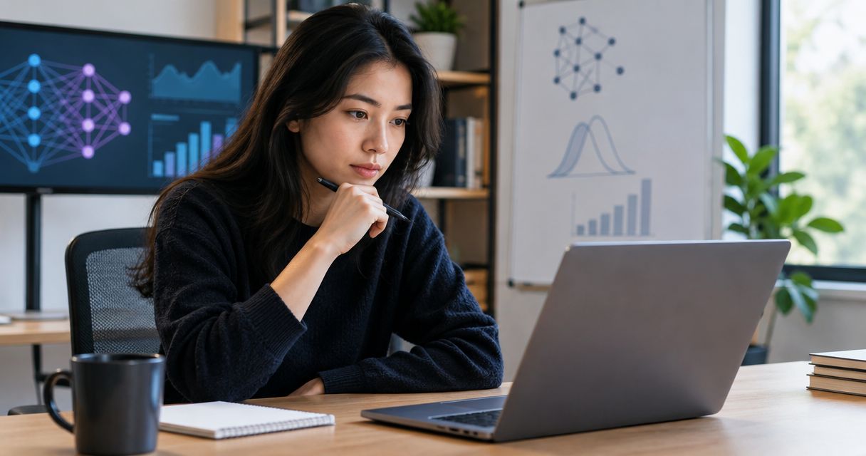 How to answer machine learning questions in a quant interview