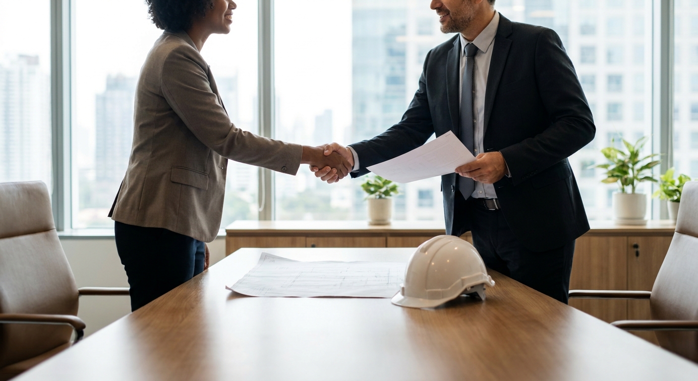 Direct hire recruiting for safety directors