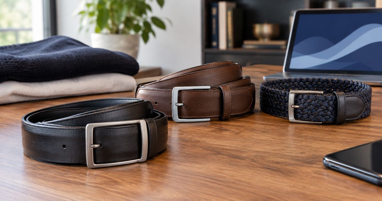 Best men's belts in Australia 2026