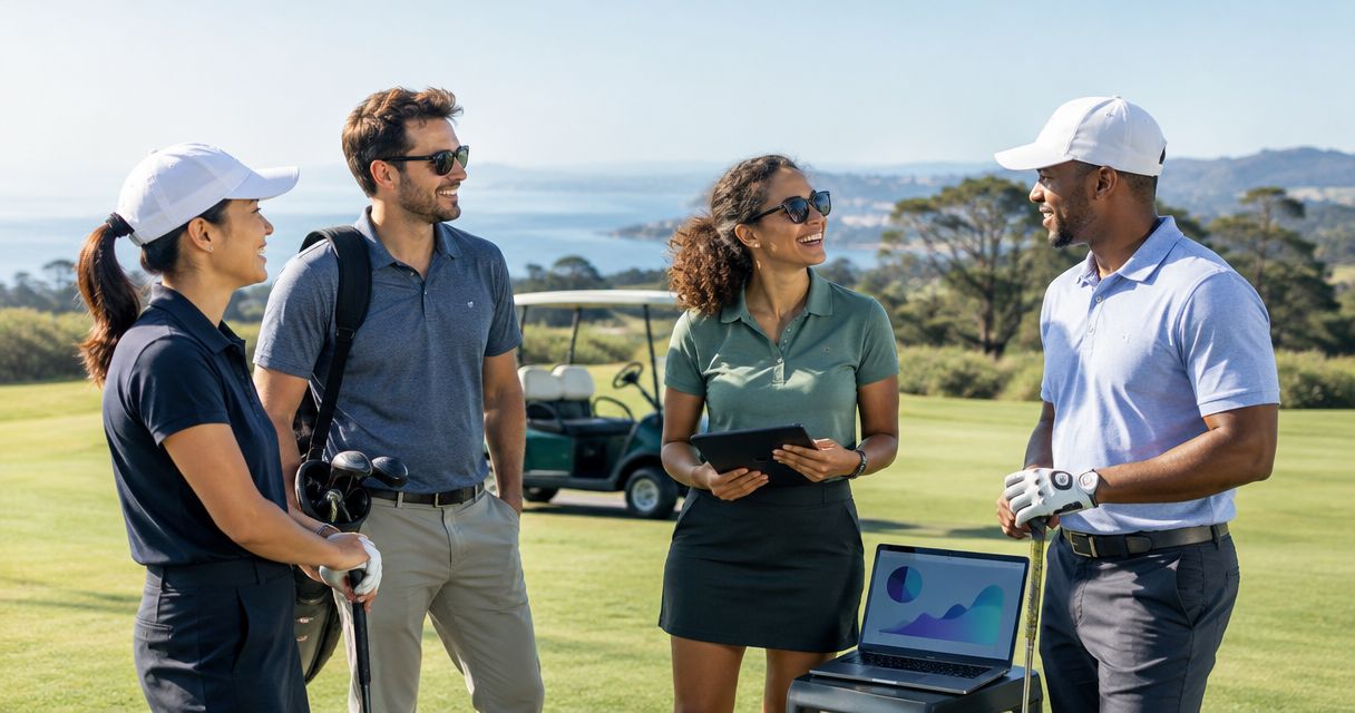 Golf getaways for Silicon Valley tech teams: complete 2026 guide