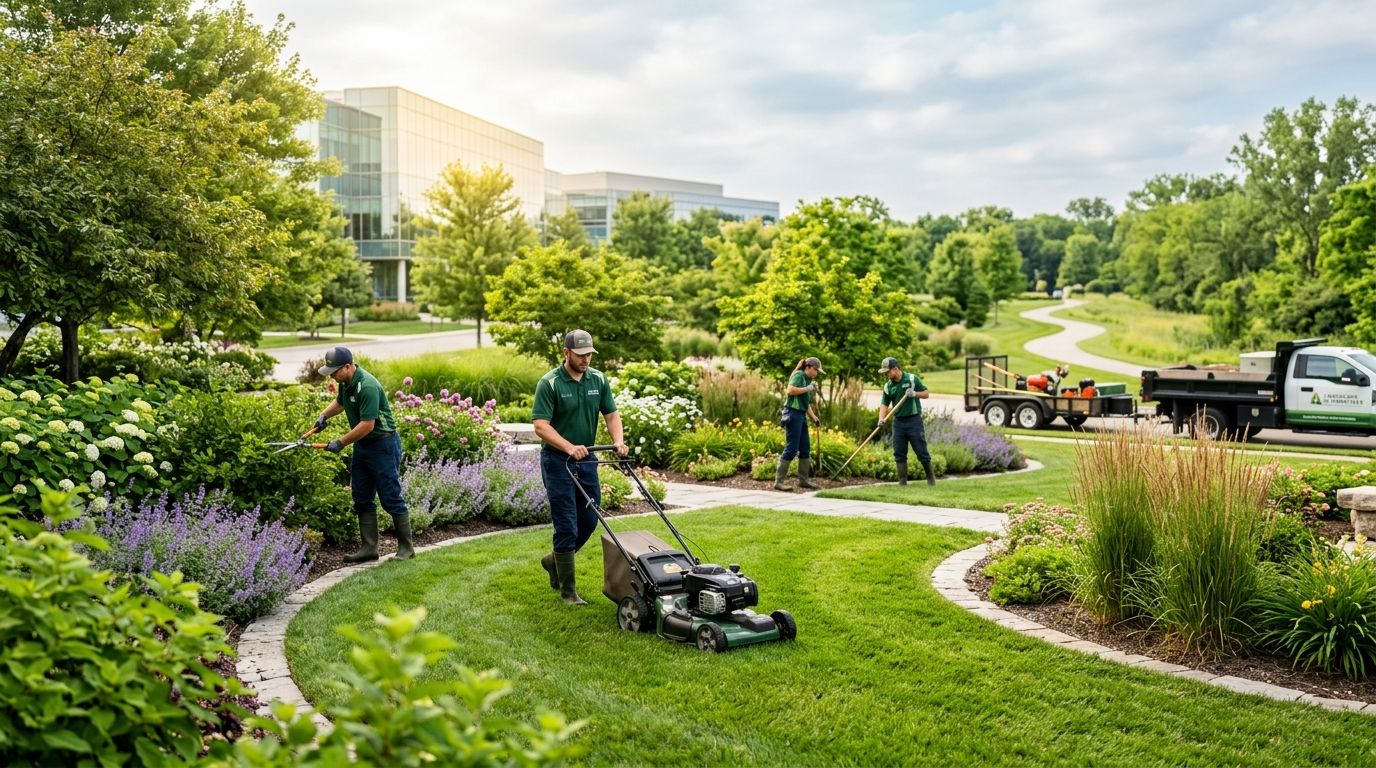 Landscape Management Group alternatives in 2026