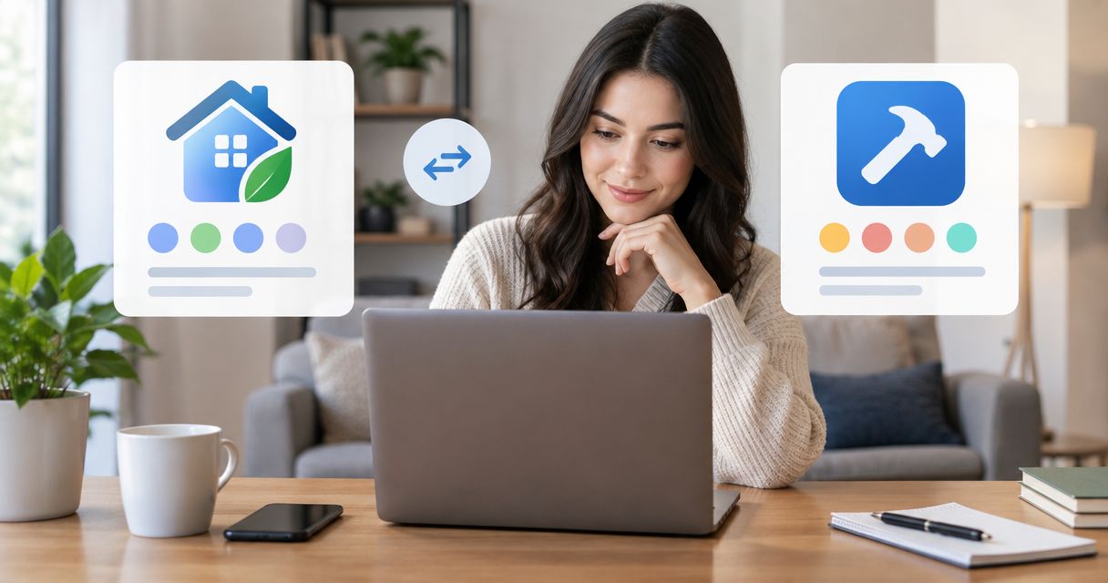 Next Step Home Solutions vs Thumbtack: which is better in 2026