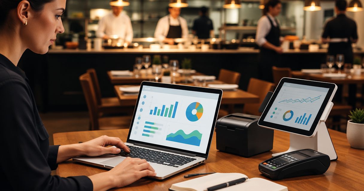 Is outsourced restaurant accounting better than an in-house hire?