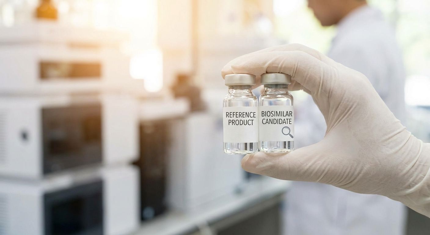GLP-1 comparability studies
