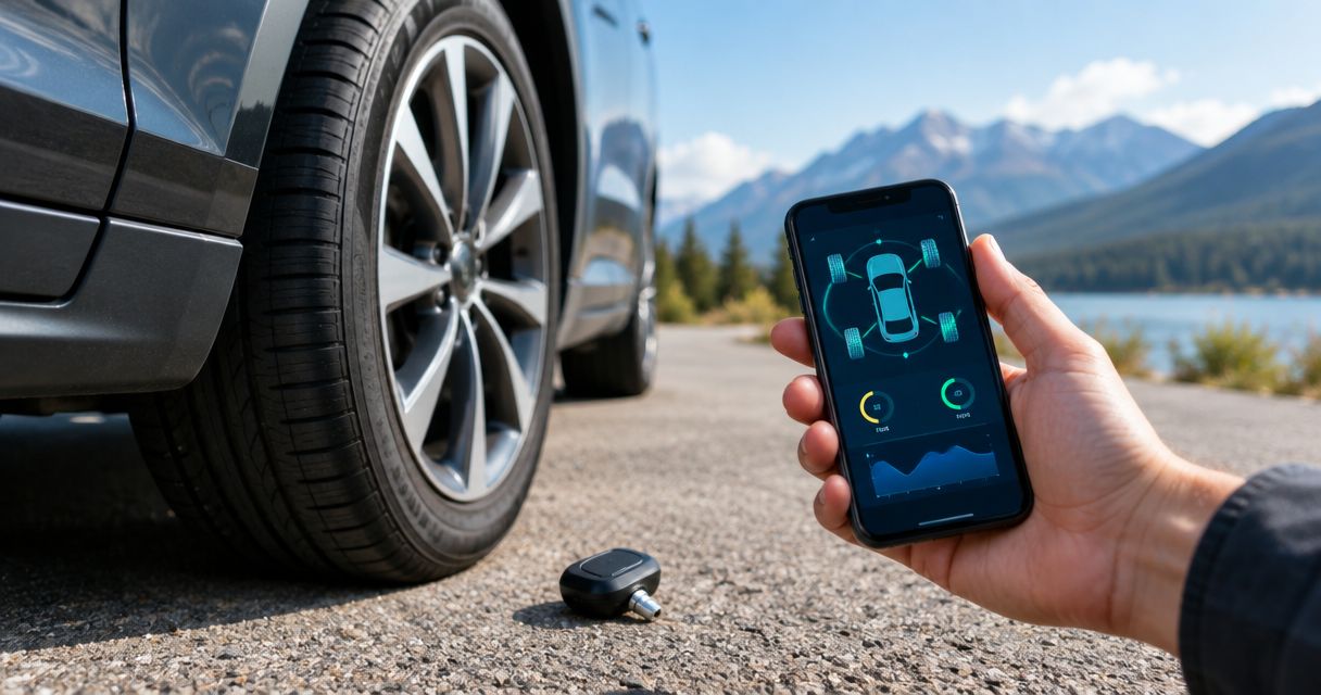 Best tire pressure monitoring systems in 2026