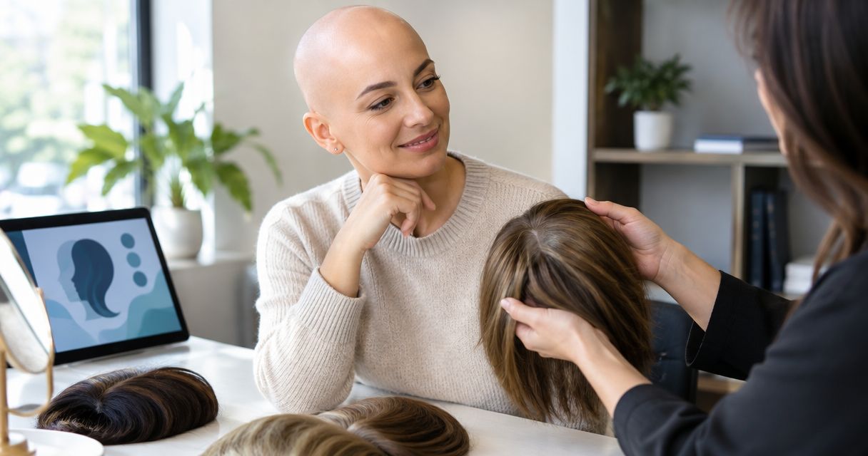 Hair prosthesis for alopecia patients: complete 2026 guide