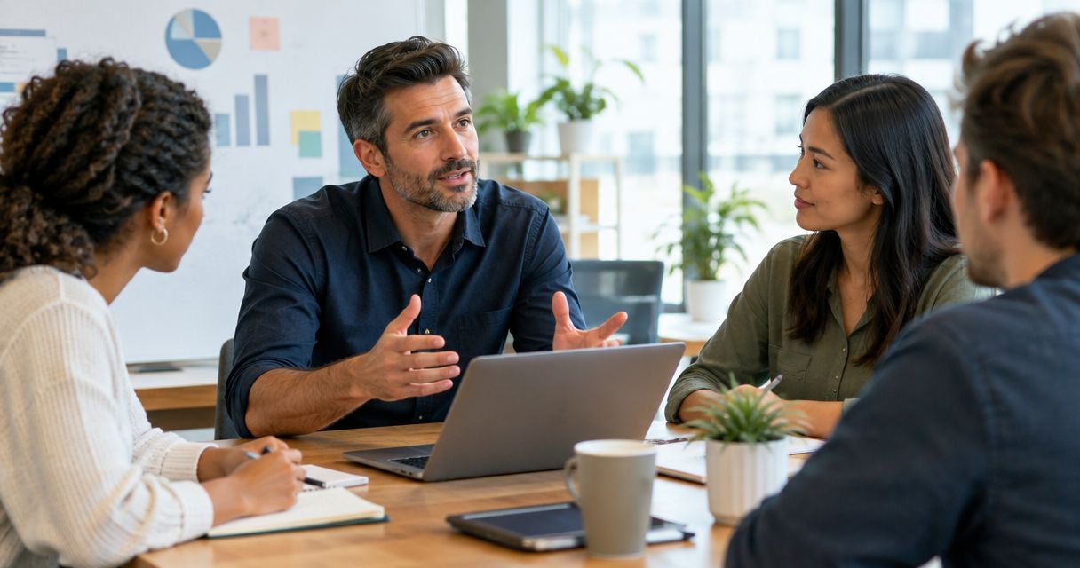 Business mentor: give your team clear decision-making authority