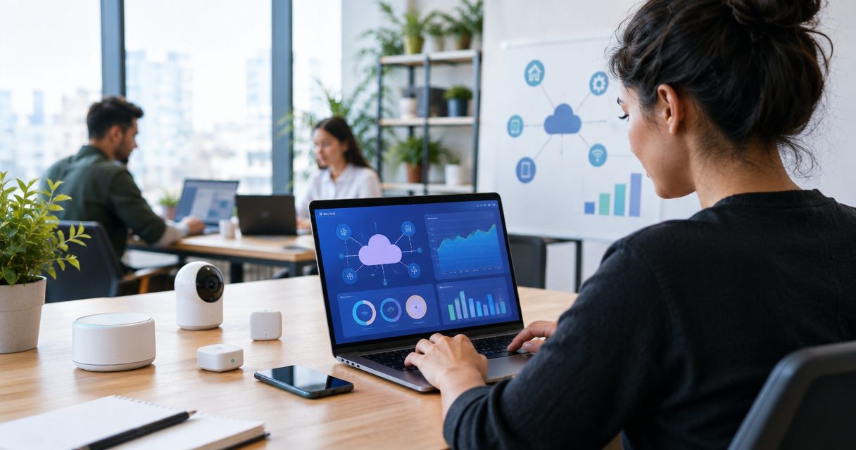 Best IoT platform for startups in 2026