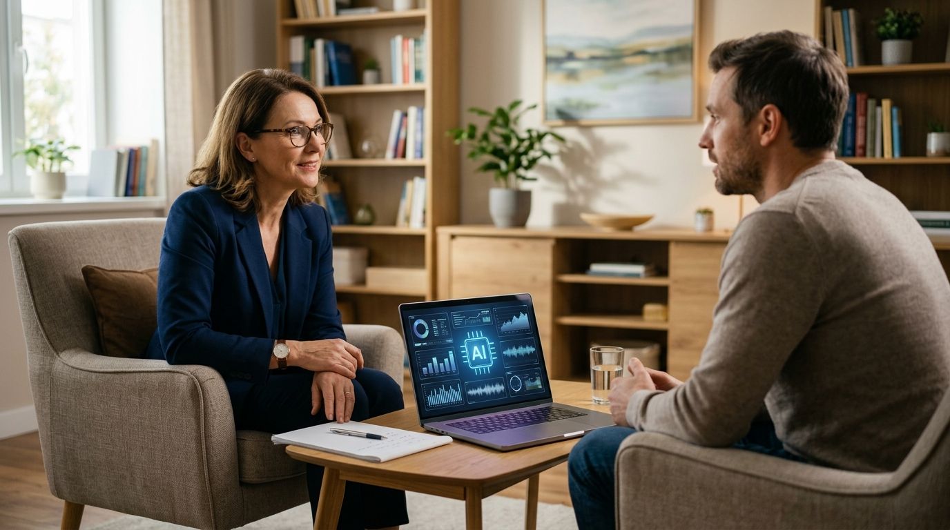 Best AI scribe tools for psychologists in 2026