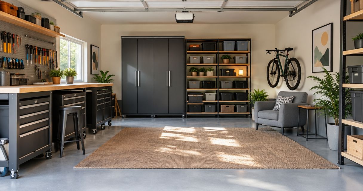 Best garage makeover ideas ranked by budget 2026