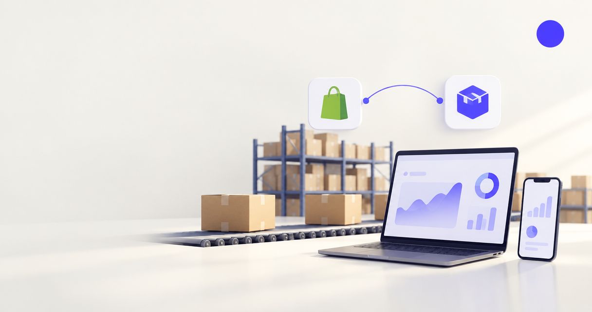 Shopify integration services for reliable 3PL fulfillment