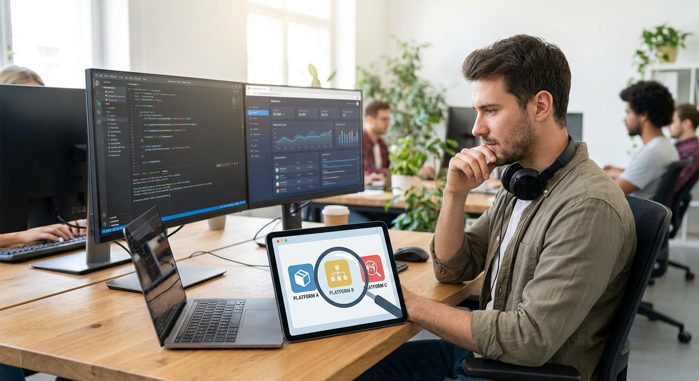 Best ironSource alternatives for AI app developers