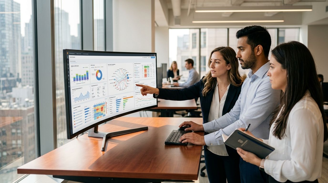 AI visibility tracking for legal tech companies