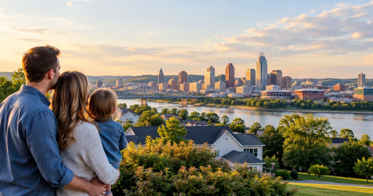 Best Cincinnati suburbs for low property taxes in 2026